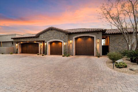 A home in Scottsdale