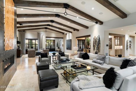 A home in Scottsdale