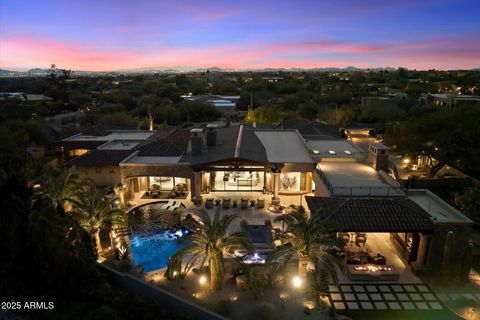 A home in Scottsdale