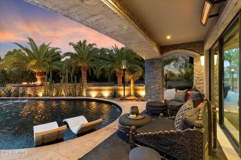 A home in Scottsdale