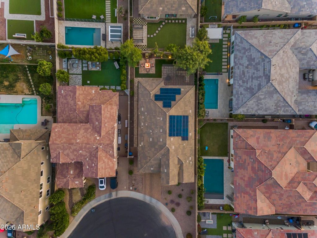 Photo of 4111 E Yellowstone Place, Chandler, AZ 85249 (MLS # 6989761)