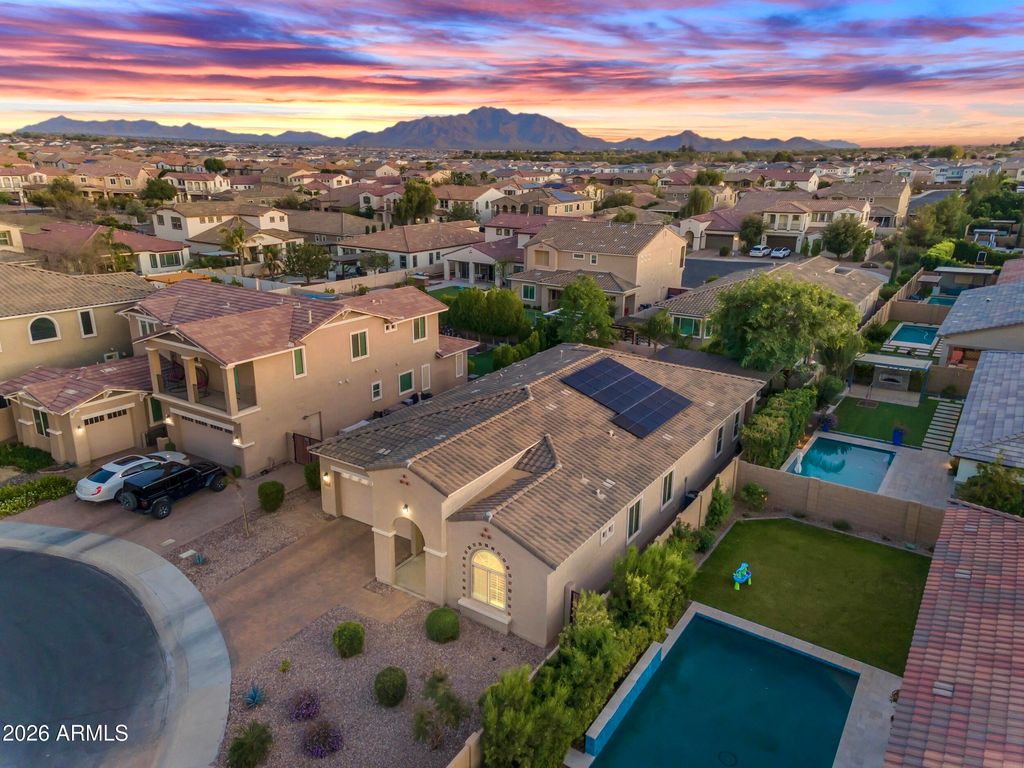 Photo of 4111 E Yellowstone Place, Chandler, AZ 85249 (MLS # 6989761)