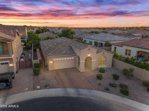 4111 E YELLOWSTONE Place Chandler AZ 85249