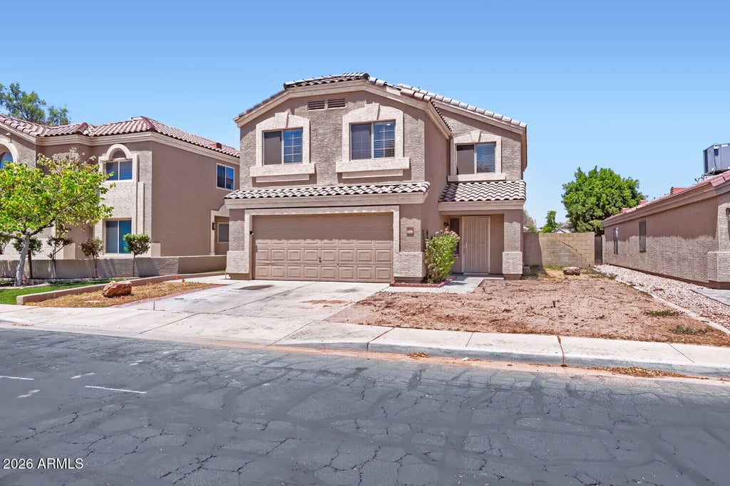 Photo of 13014 W Viaduct Camille Street, El Mirage, AZ 85335 (MLS # 7060923)