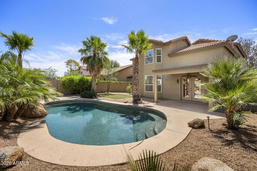 Photo of 4224 E Maya Way, Cave Creek, AZ 85331 (MLS # 7024930)