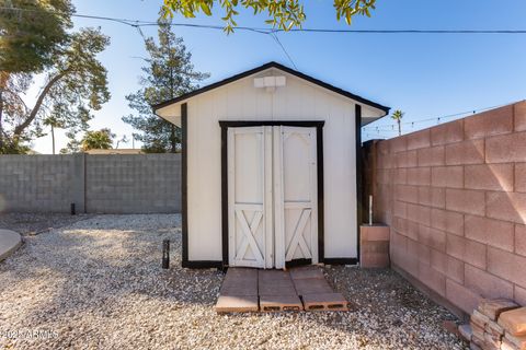 A home in Phoenix