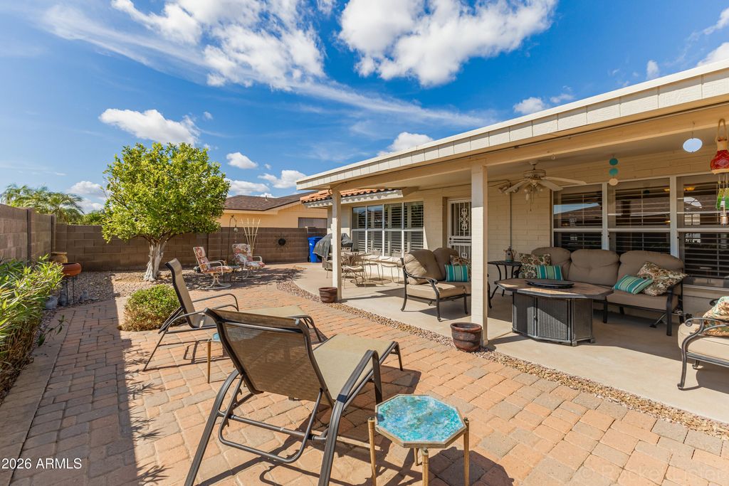 Photo of 7857 E Neville Avenue, Mesa, AZ 85209 (MLS # 6995191)