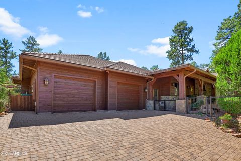 2307 E GRAPEVINE Drive Payson AZ 85541
