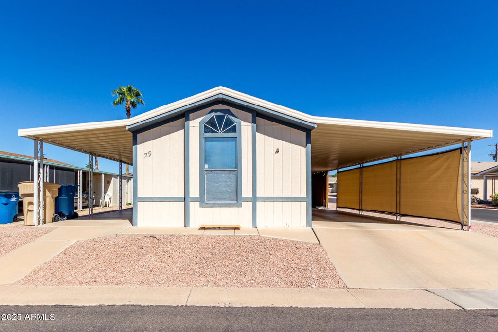 Photo of 9302 E Broadway Road #129, Mesa, AZ 85208 (MLS # 6930223)