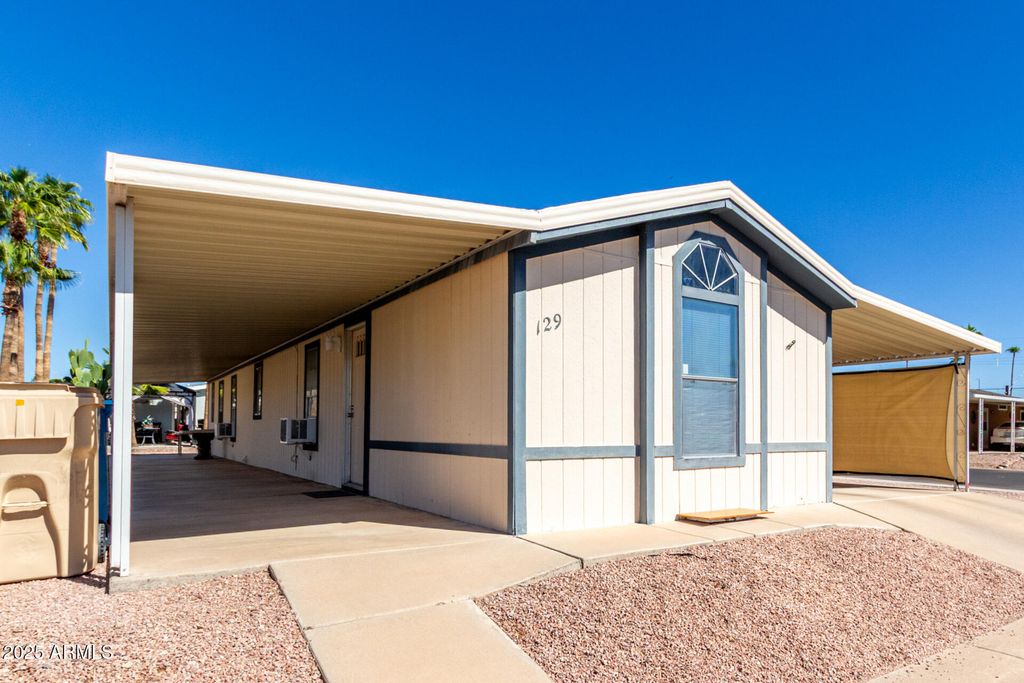 Photo of 9302 E Broadway Road #129, Mesa, AZ 85208 (MLS # 6930223)