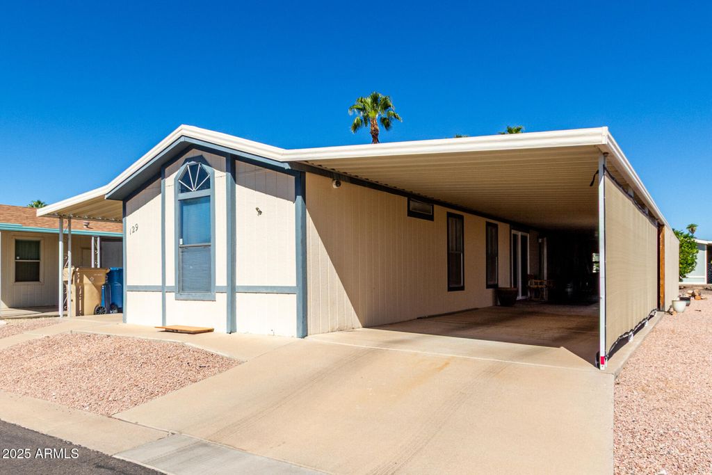 Photo of 9302 E Broadway Road #129, Mesa, AZ 85208 (MLS # 6930223)