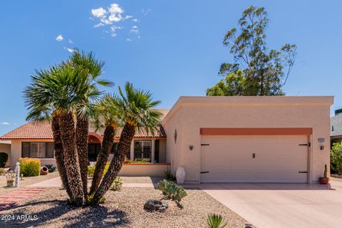 A home in Sun City West