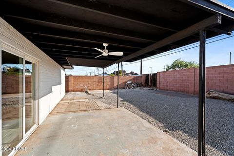 A home in Tempe