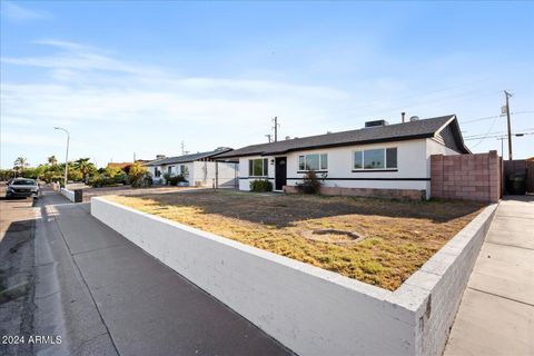 A home in Tempe