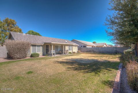 A home in San Tan Valley