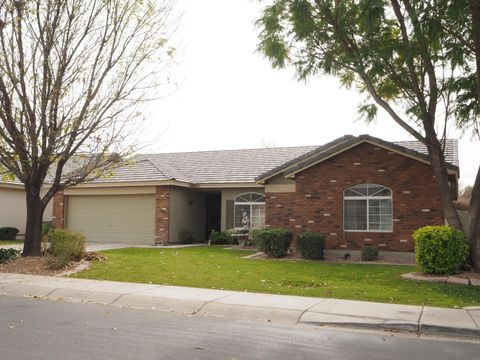 A home in San Tan Valley