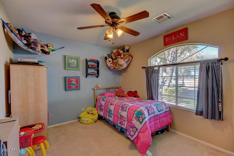 A home in San Tan Valley