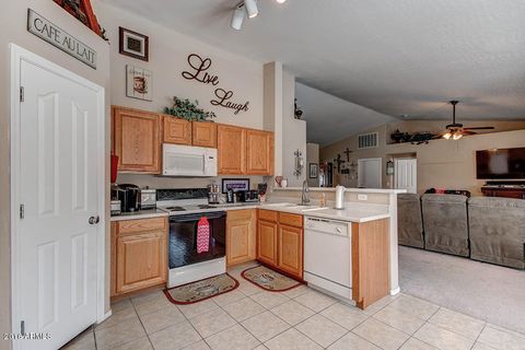 A home in San Tan Valley