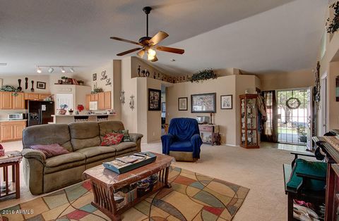 A home in San Tan Valley