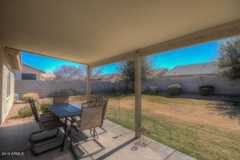 A home in San Tan Valley