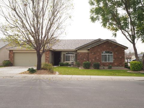 A home in San Tan Valley