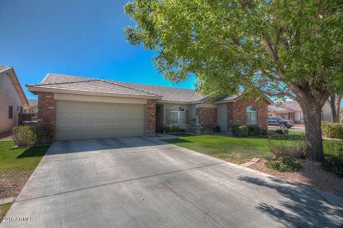 A home in San Tan Valley