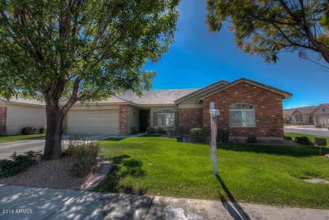 A home in San Tan Valley