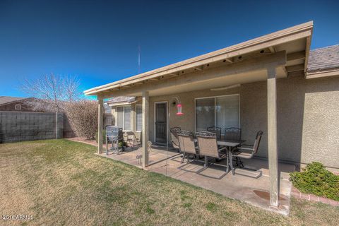 A home in San Tan Valley