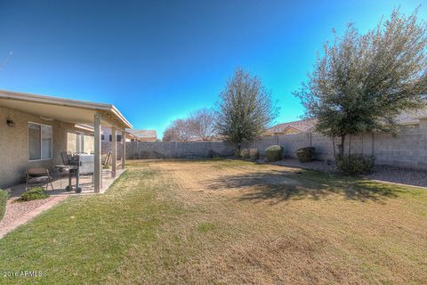 A home in San Tan Valley