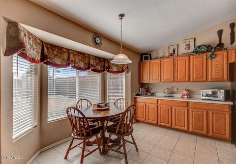 A home in San Tan Valley