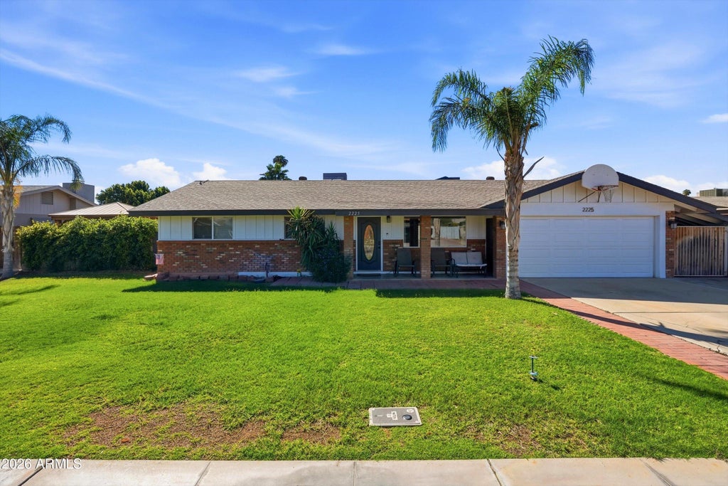 Photo of 2225 E Fairfield Street, Mesa, AZ 85213 (MLS # 7092400)