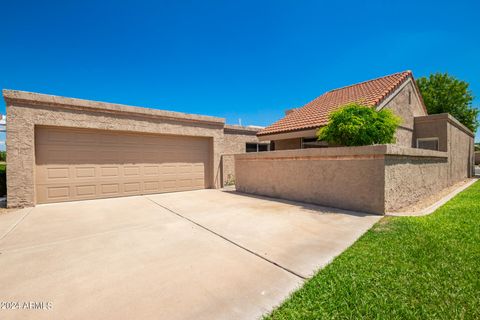 A home in Phoenix