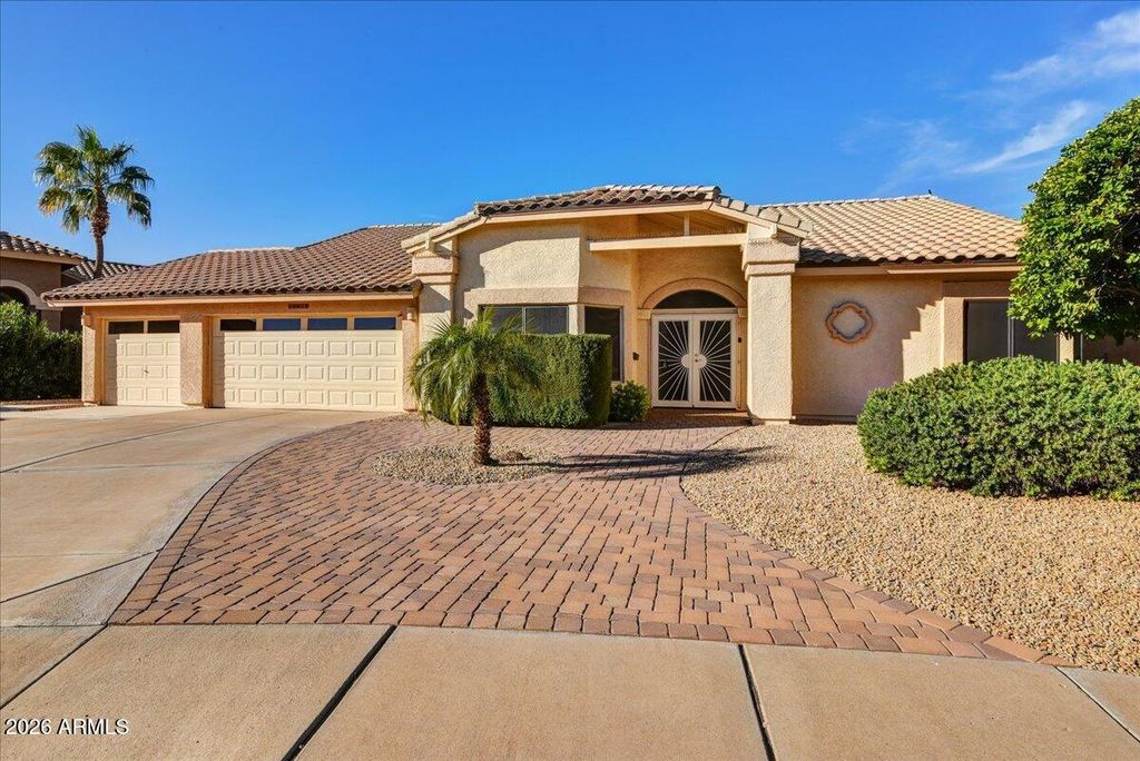 Photo of 18816 N 88th Drive, Peoria, AZ 85382 (MLS # 6969132)
