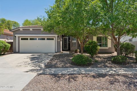 2957 E MELROSE Street Gilbert AZ 85297