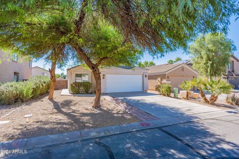 A home in Maricopa