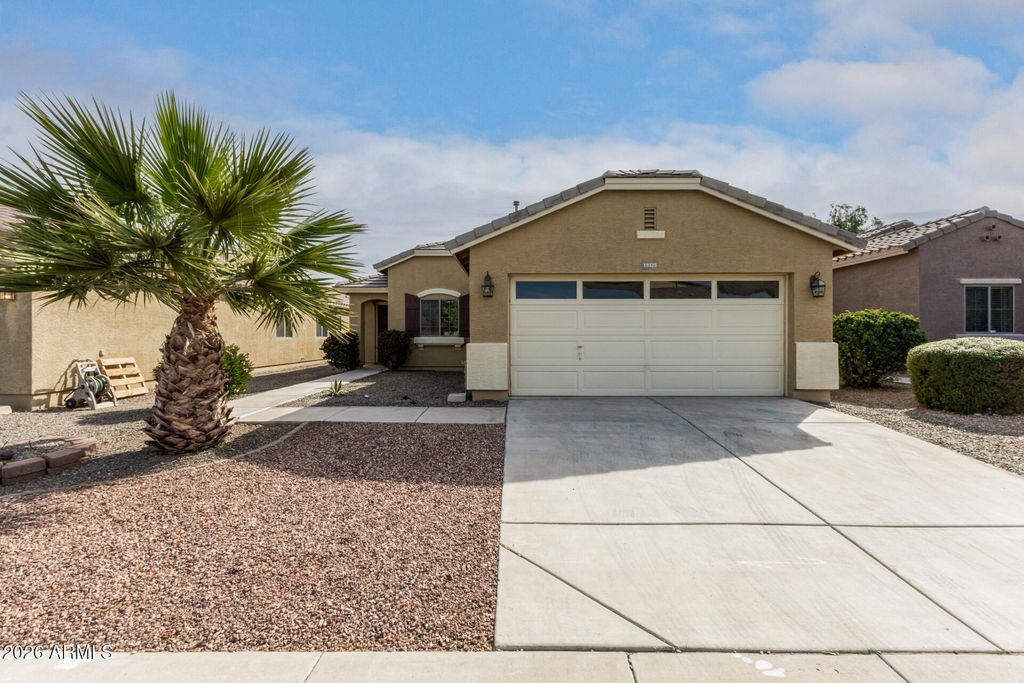 Photo of 19325 N Sandalwood Drive, Maricopa, AZ 85138 (MLS # 6984521)