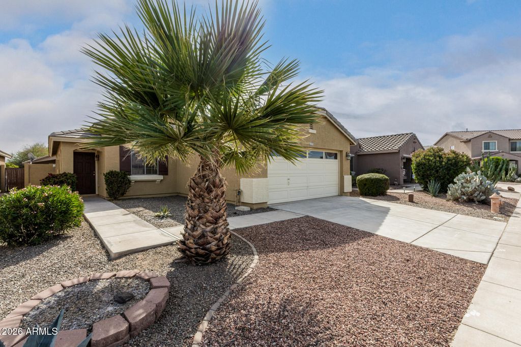 Photo of 19325 N Sandalwood Drive, Maricopa, AZ 85138 (MLS # 6984521)