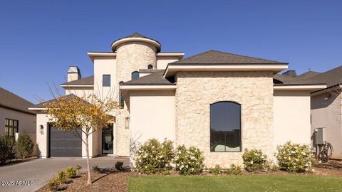 A home in Queen Creek