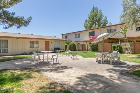 A home in Phoenix