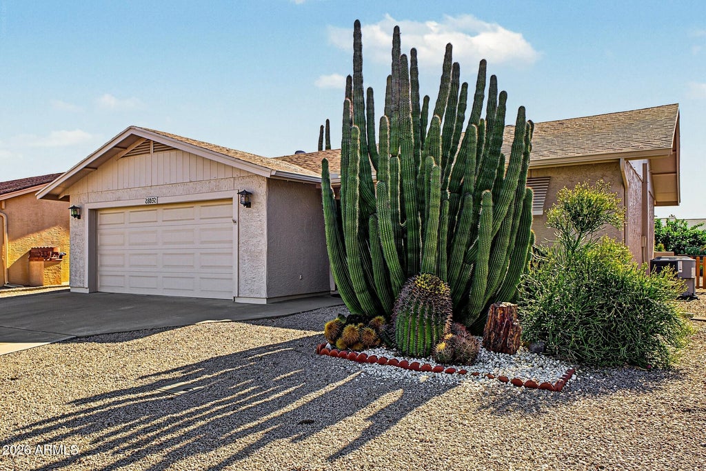 Photo of 863 S 80th Street, Mesa, AZ 85208 (MLS # 7091626)