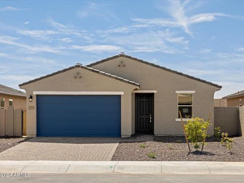 A home in San Tan Valley