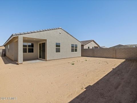 A home in San Tan Valley