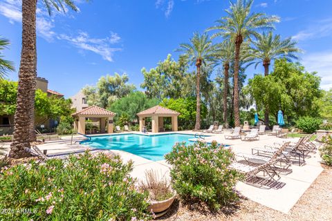 Photo of 4925 E Desert Cove Avenue #136, Scottsdale, AZ 85254 (MLS # 7026223)