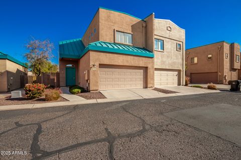 A home in Mesa