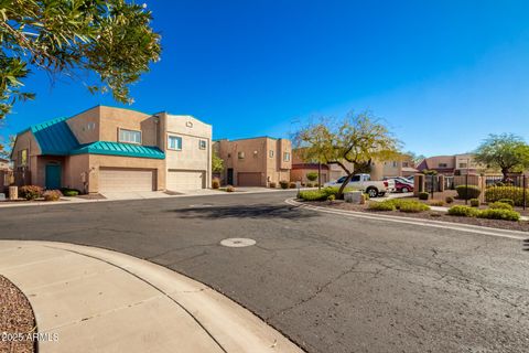 A home in Mesa