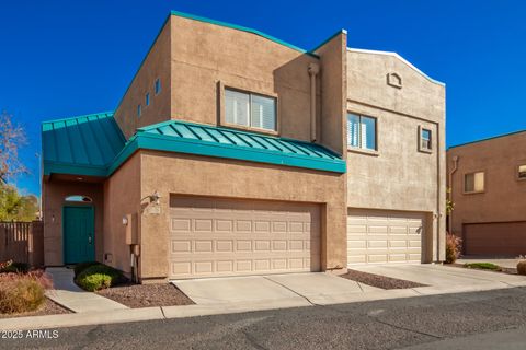 A home in Mesa