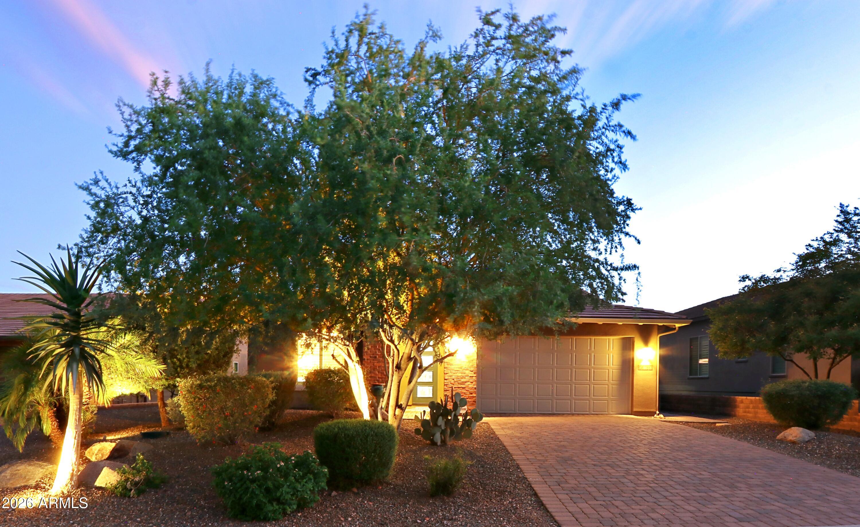 17663 E FORT VERDE Road