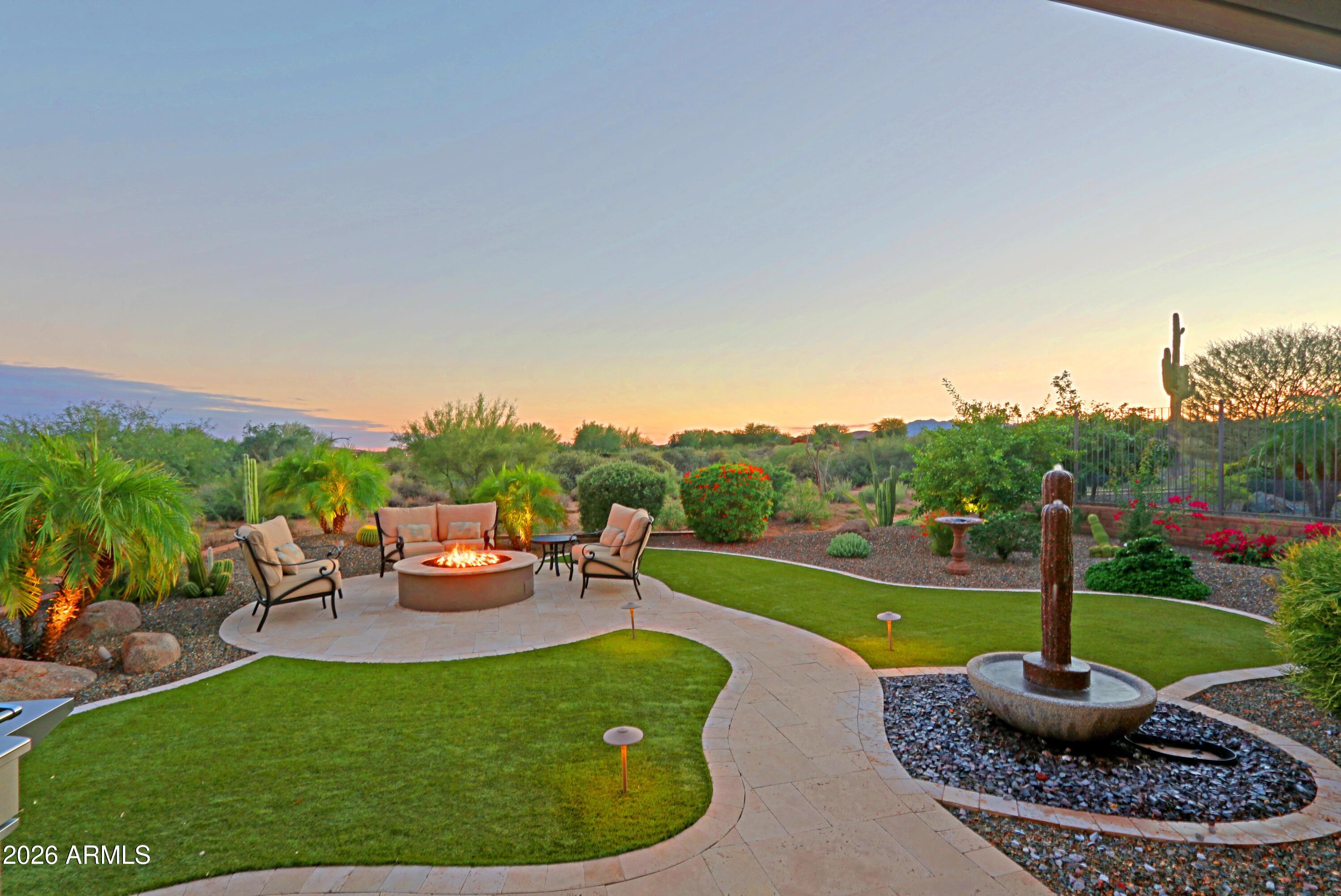 17663 E FORT VERDE Road