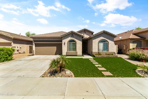 A home in Goodyear