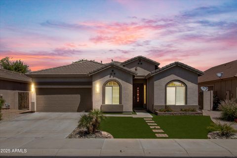 A home in Goodyear